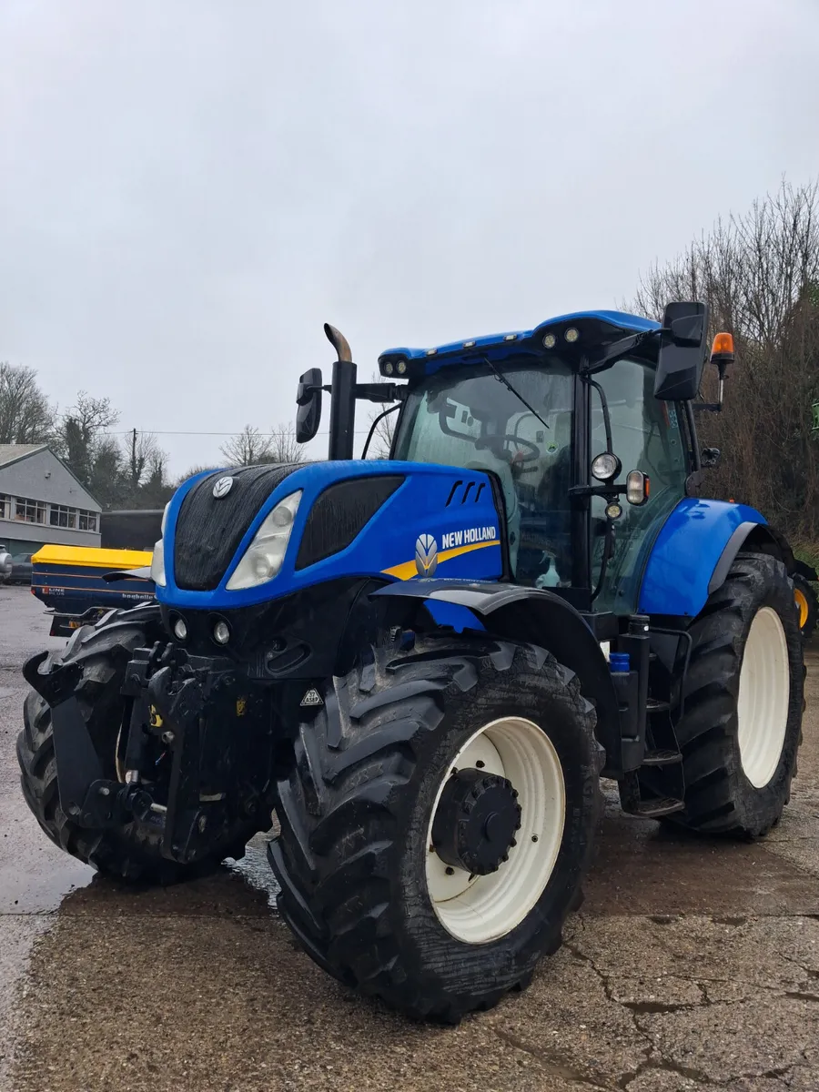 New Holland T7.230 - Image 1