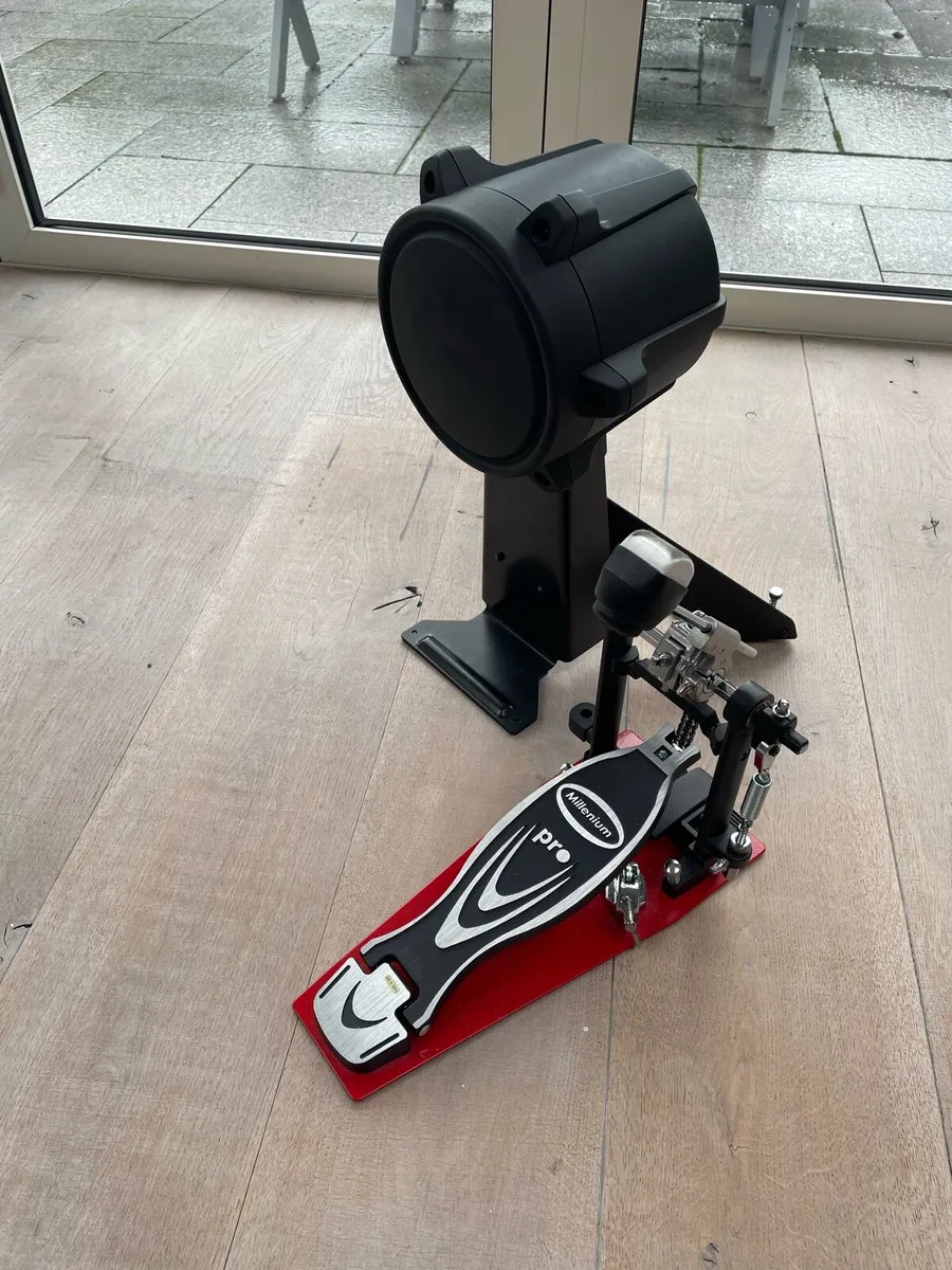 Yamaha kick drum - Image 2