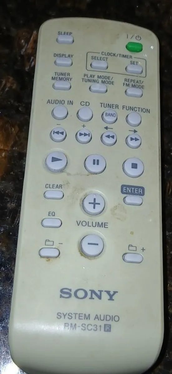 Sony Midi System - Image 3