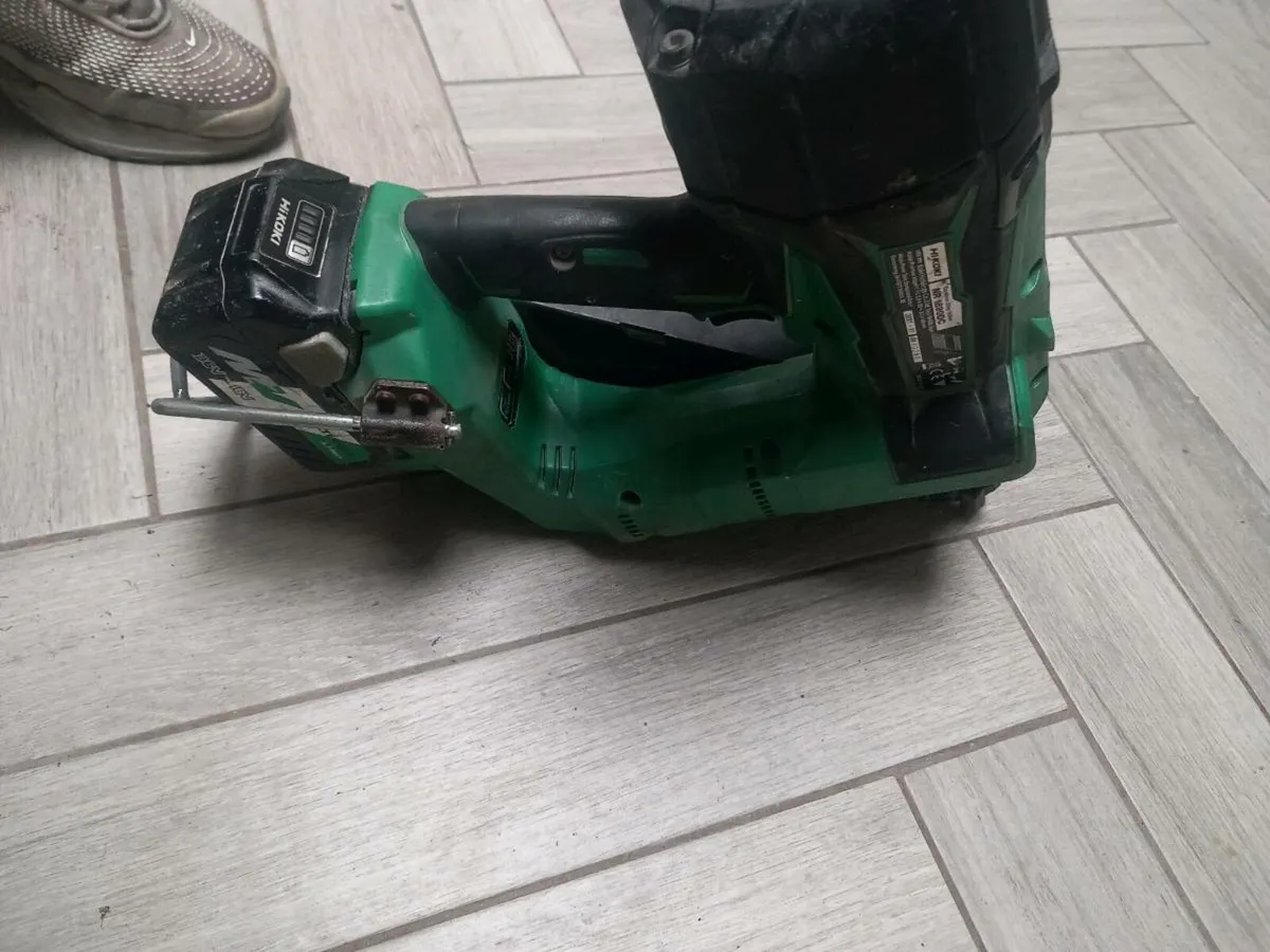 Hikoki nail guns - Image 3