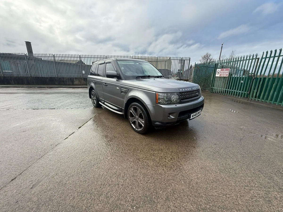 Range Rover Sport Crewcab - Image 3