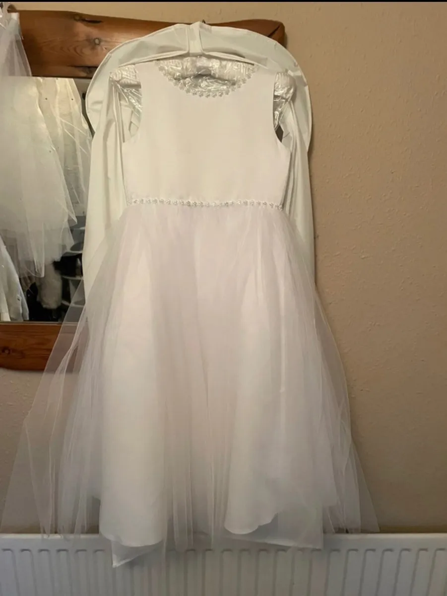 Communion dress - Image 1