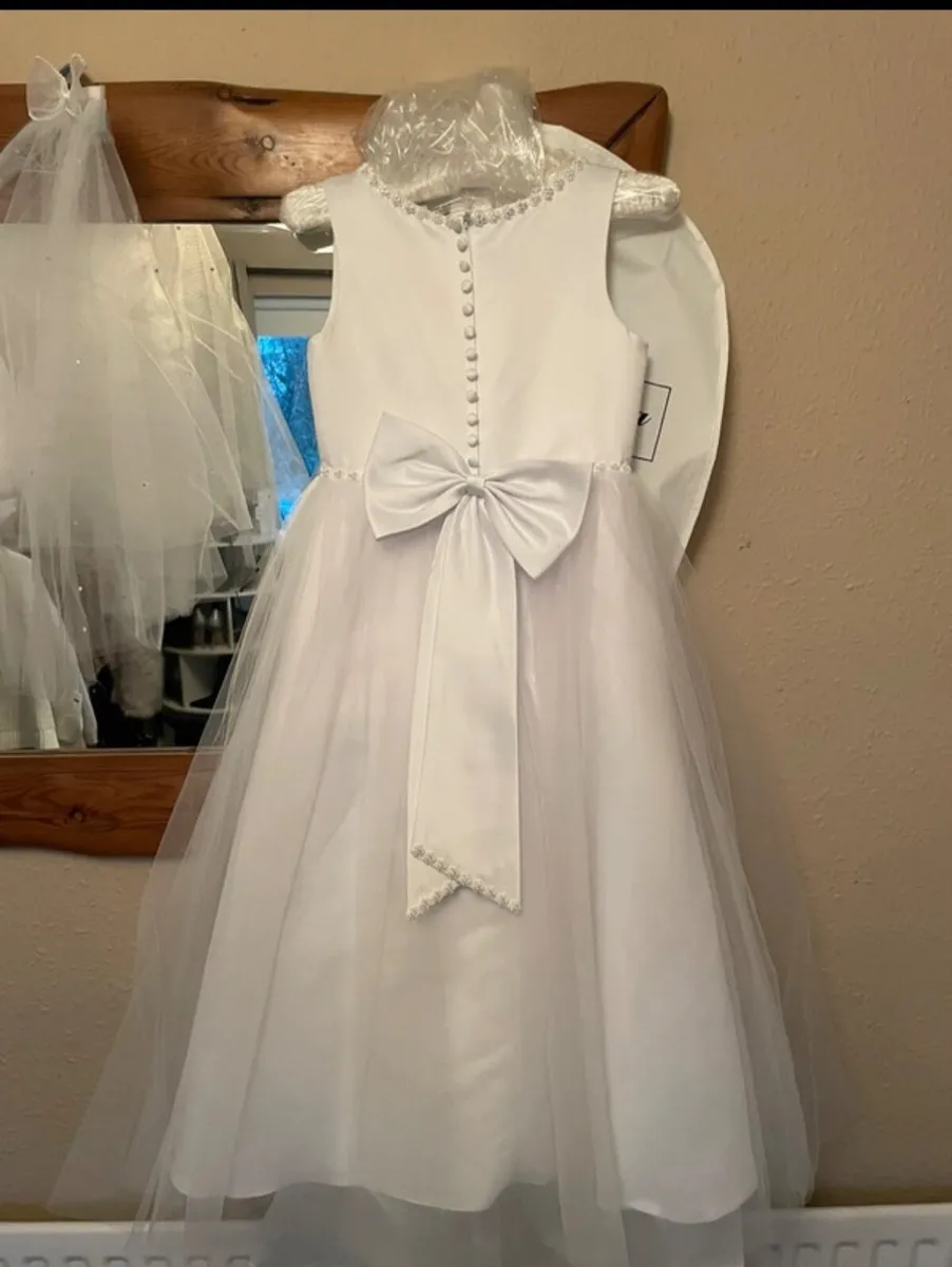Communion dress - Image 2