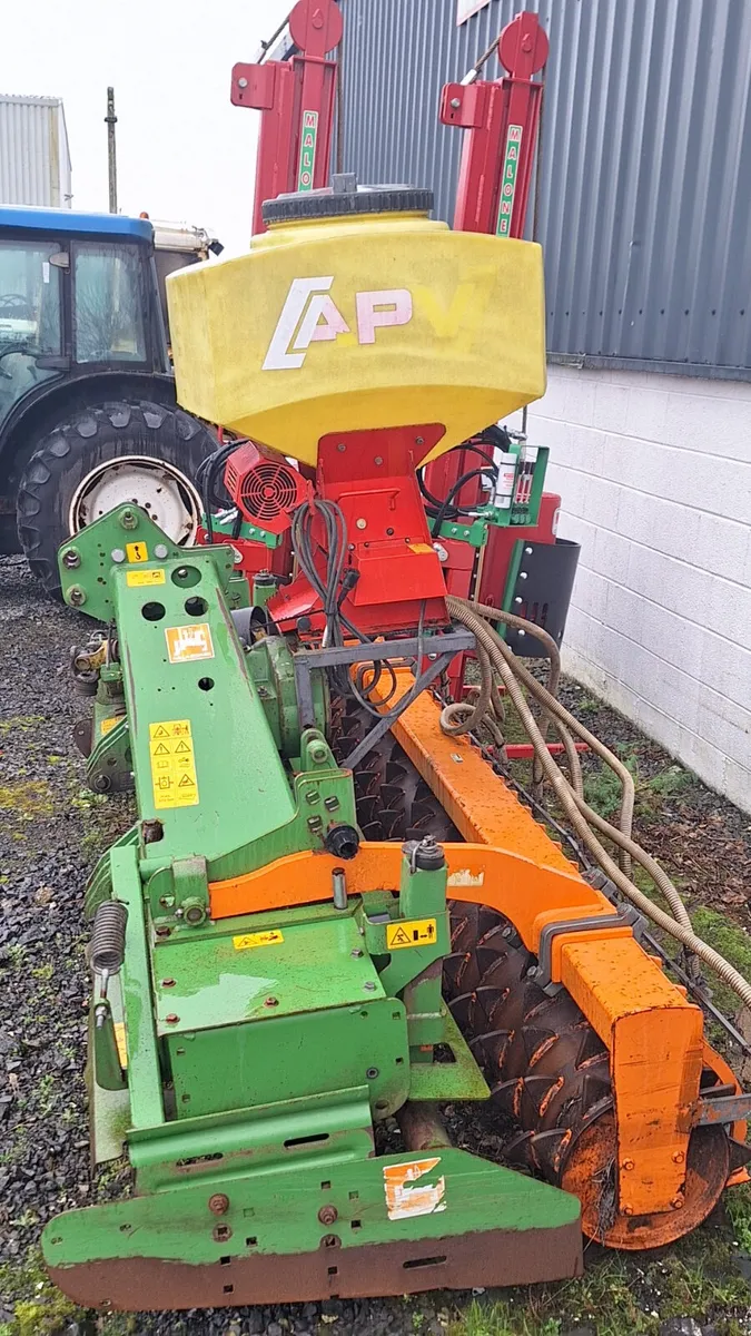KX 3000 Amazone Power Harrow - Image 3