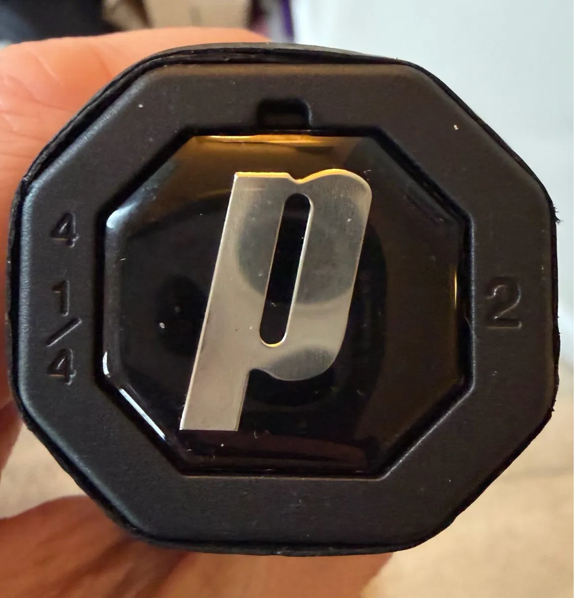 PRINCE TOUR CARBON 100 RACKET (290 GR) - Image 3