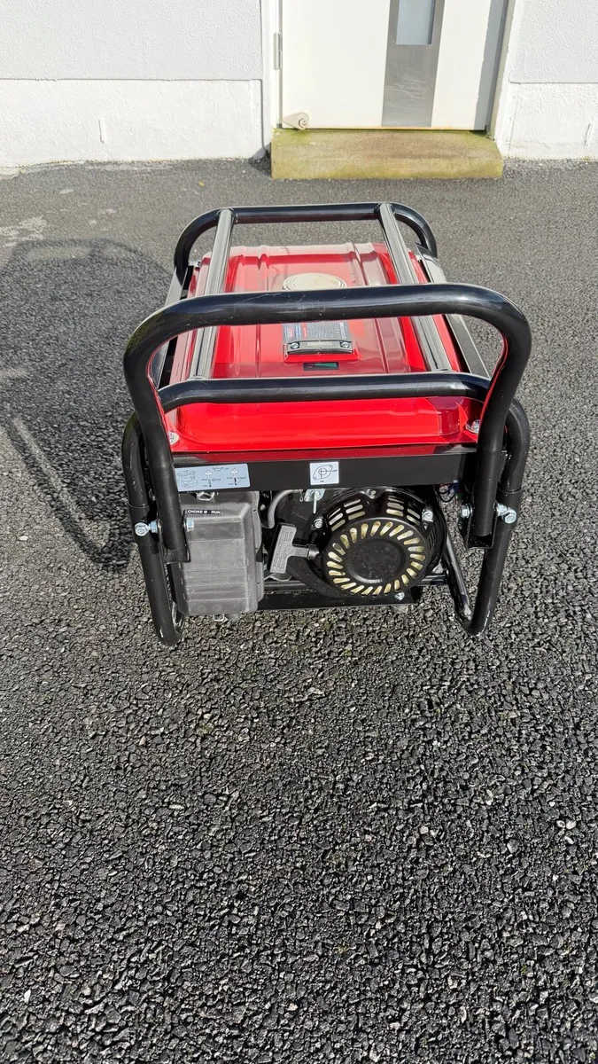 Sealey 230V Generator - Image 3