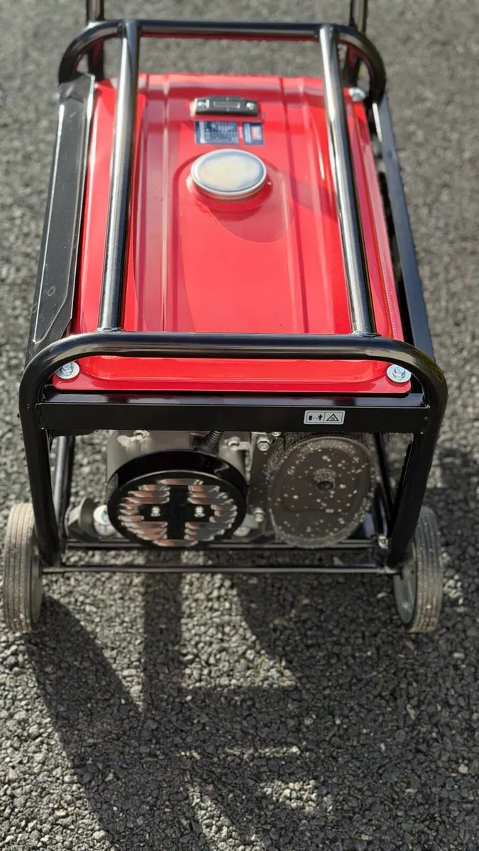Sealey 230V Generator - Image 4