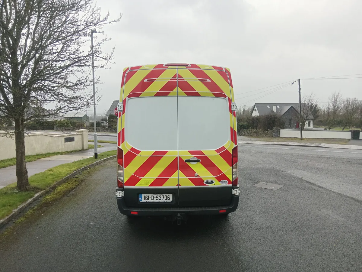 Ford Transit 2016 - Image 4