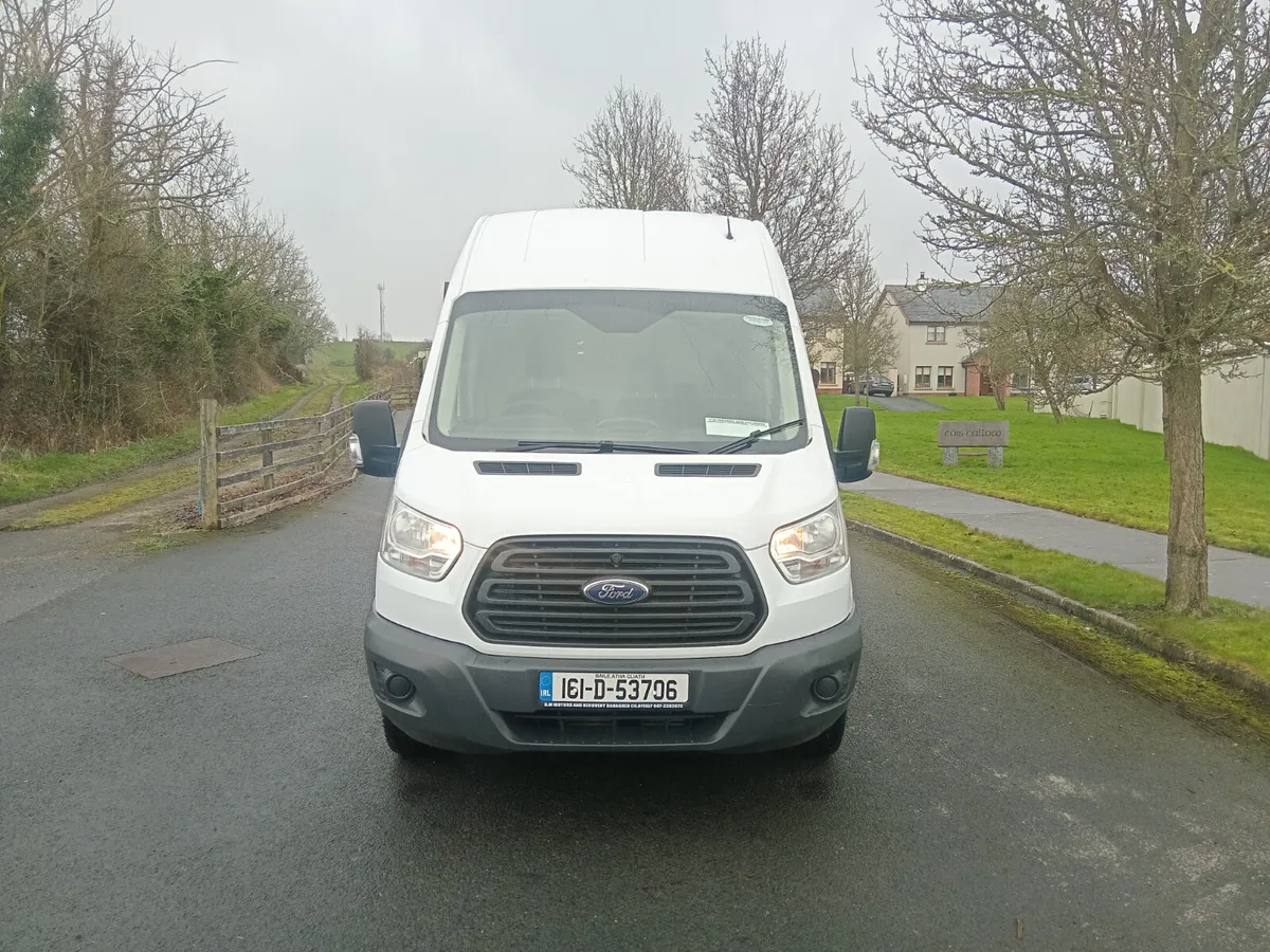Ford Transit 2016 - Image 1