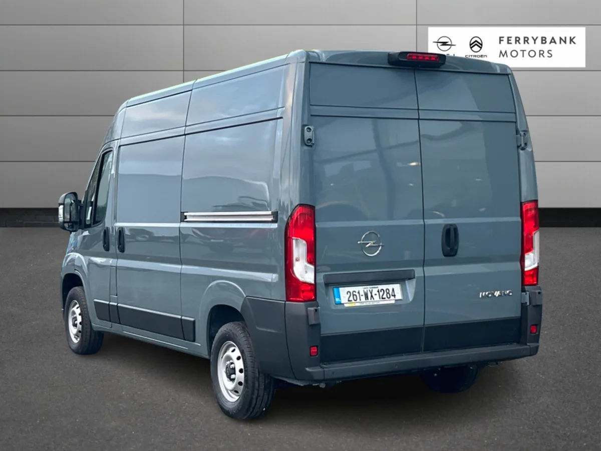 Opel Movano L2H2 KOMFORT 140PS 3DR - Image 3