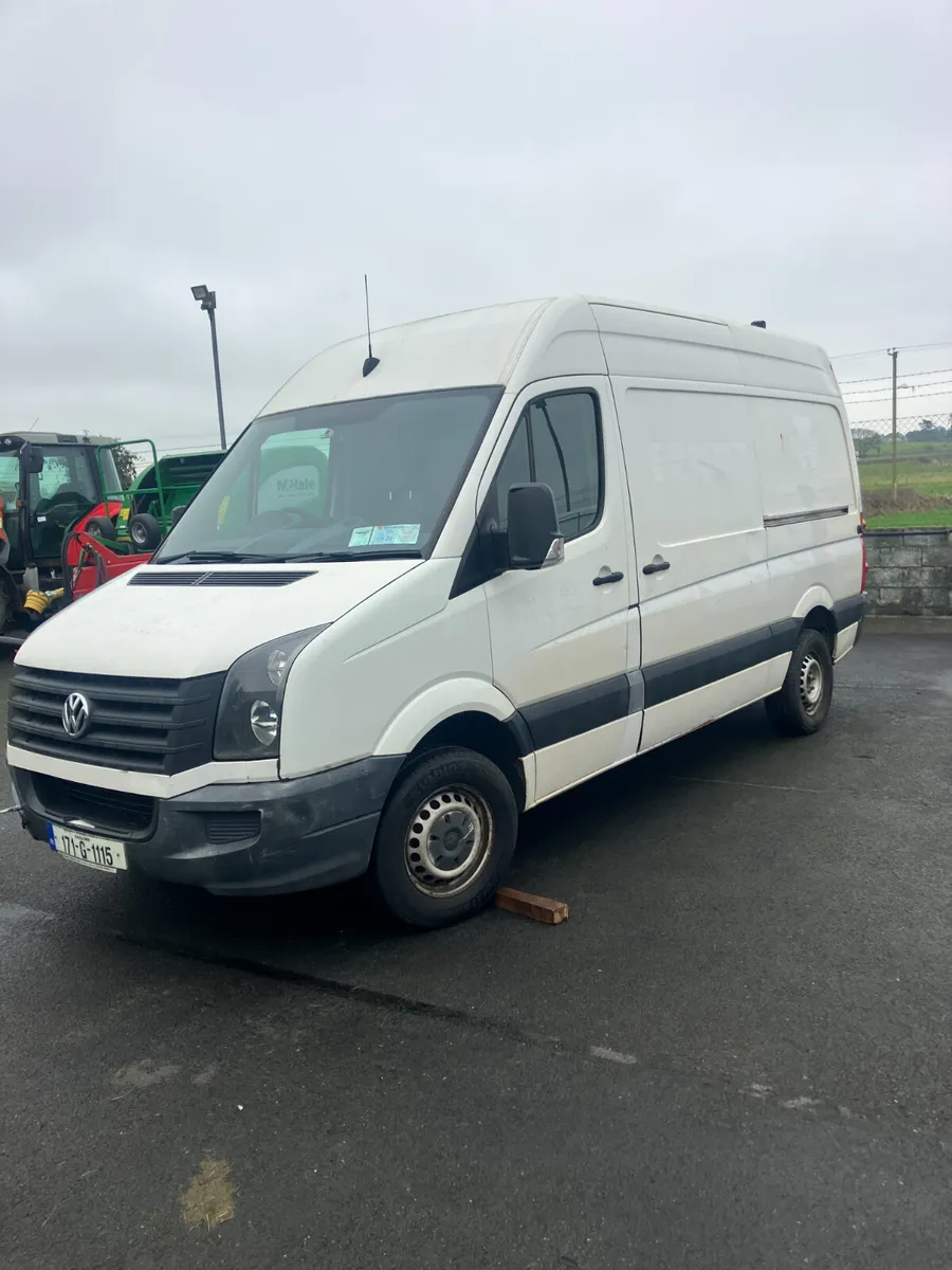 Volkswagen Crafter 2017 - Image 3