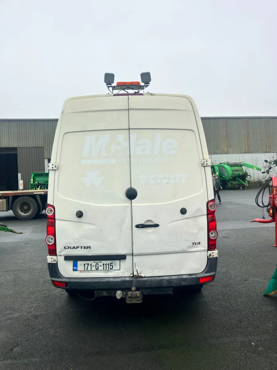 Volkswagen Crafter 2017 - Image 4