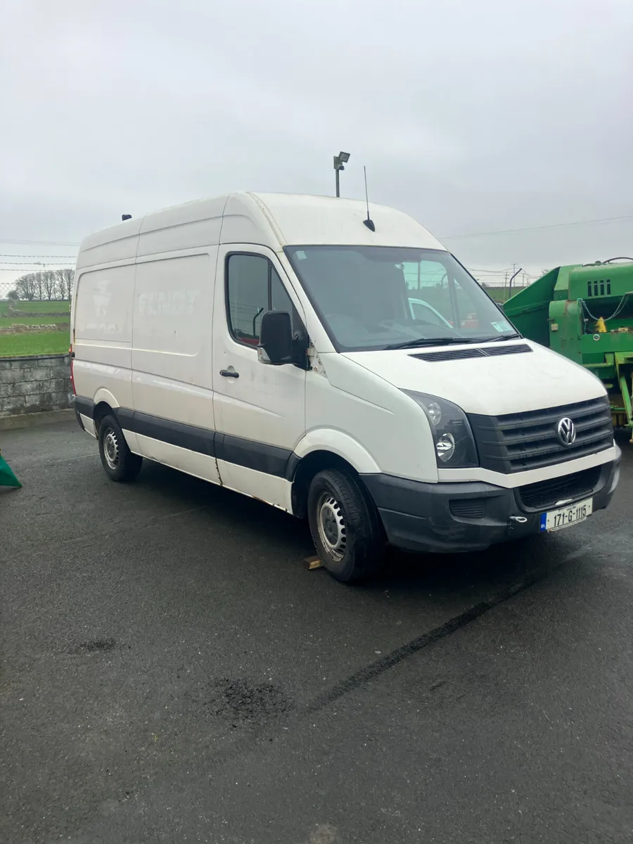Volkswagen Crafter 2017 - Image 1