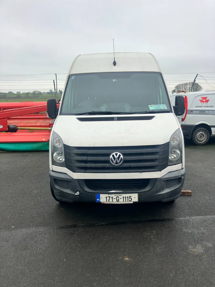 Volkswagen Crafter 2017 - Image 2