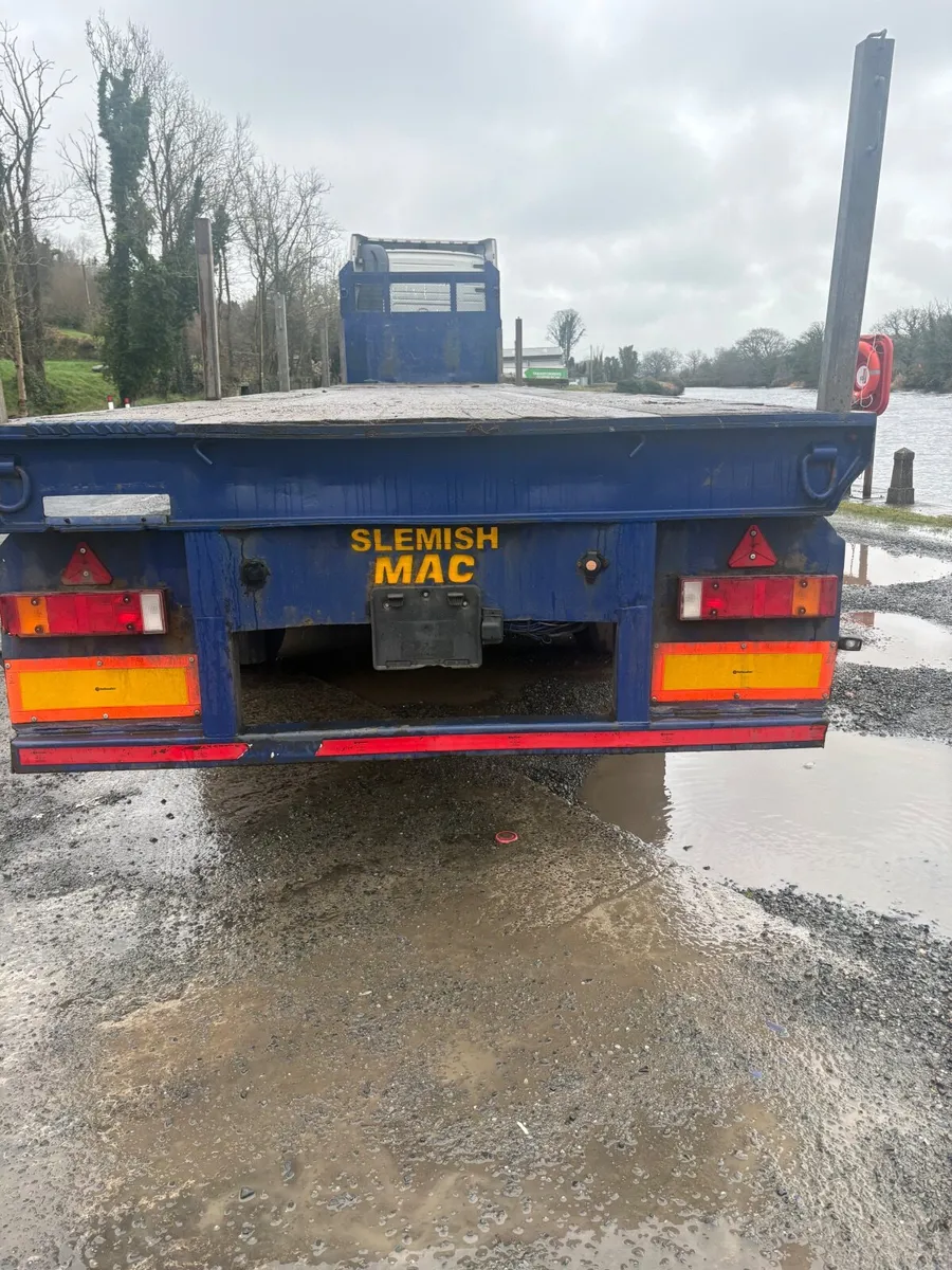 2010 Slemish flat bed extender - Image 4