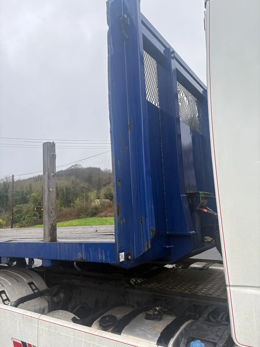 2010 Slemish flat bed extender - Image 2