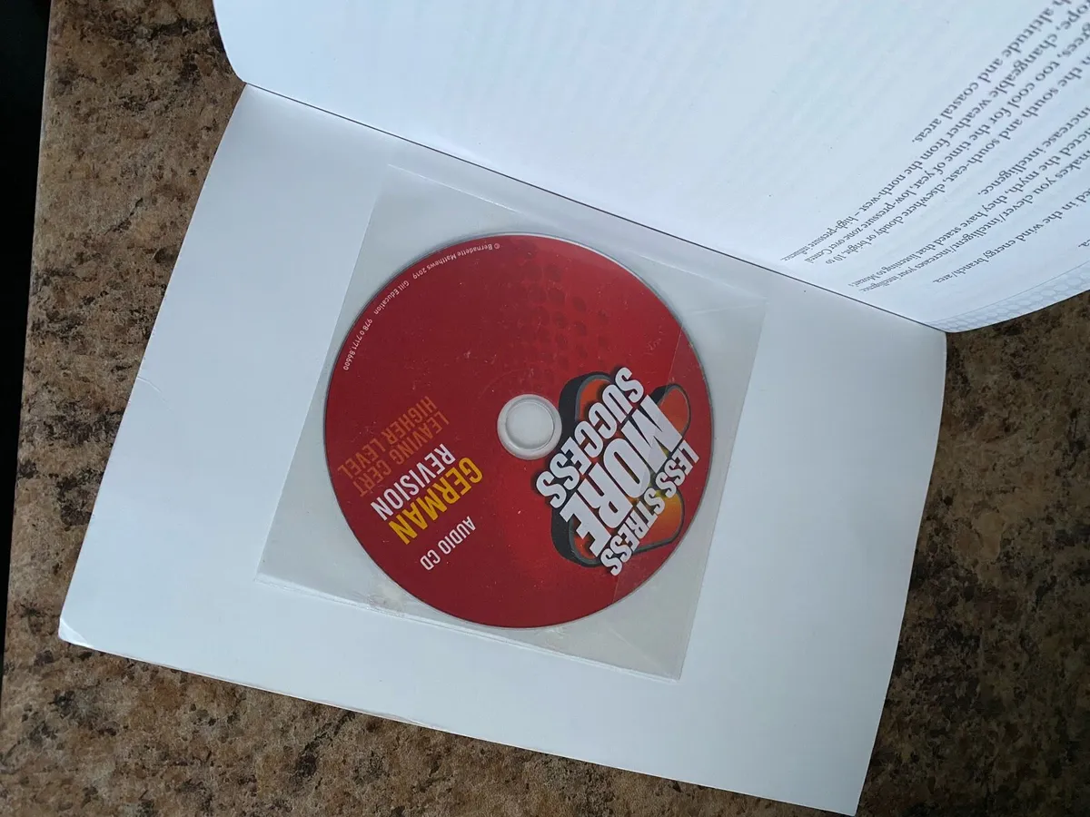 Leaving Cert Higher Level German Revision Book - Image 4