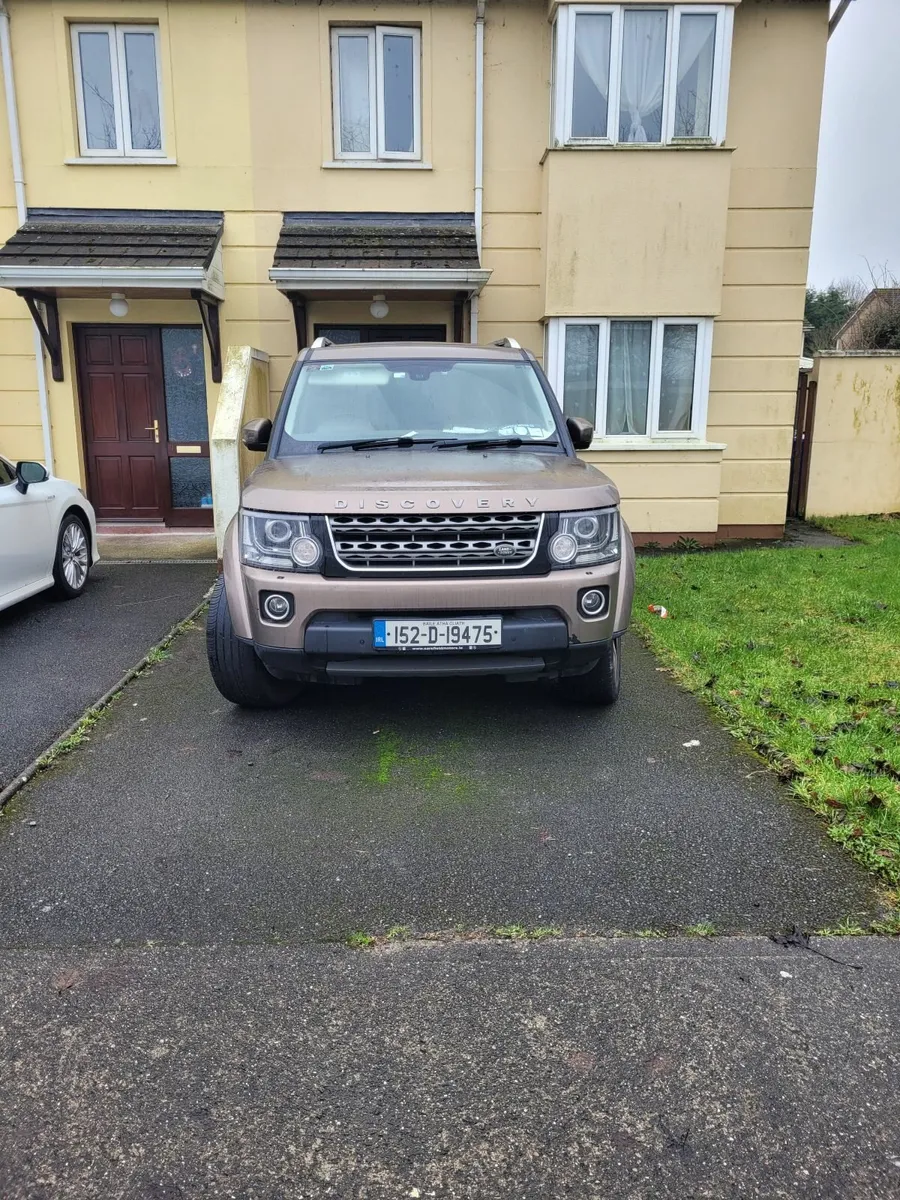 Land rover discovery 152-D - Image 1
