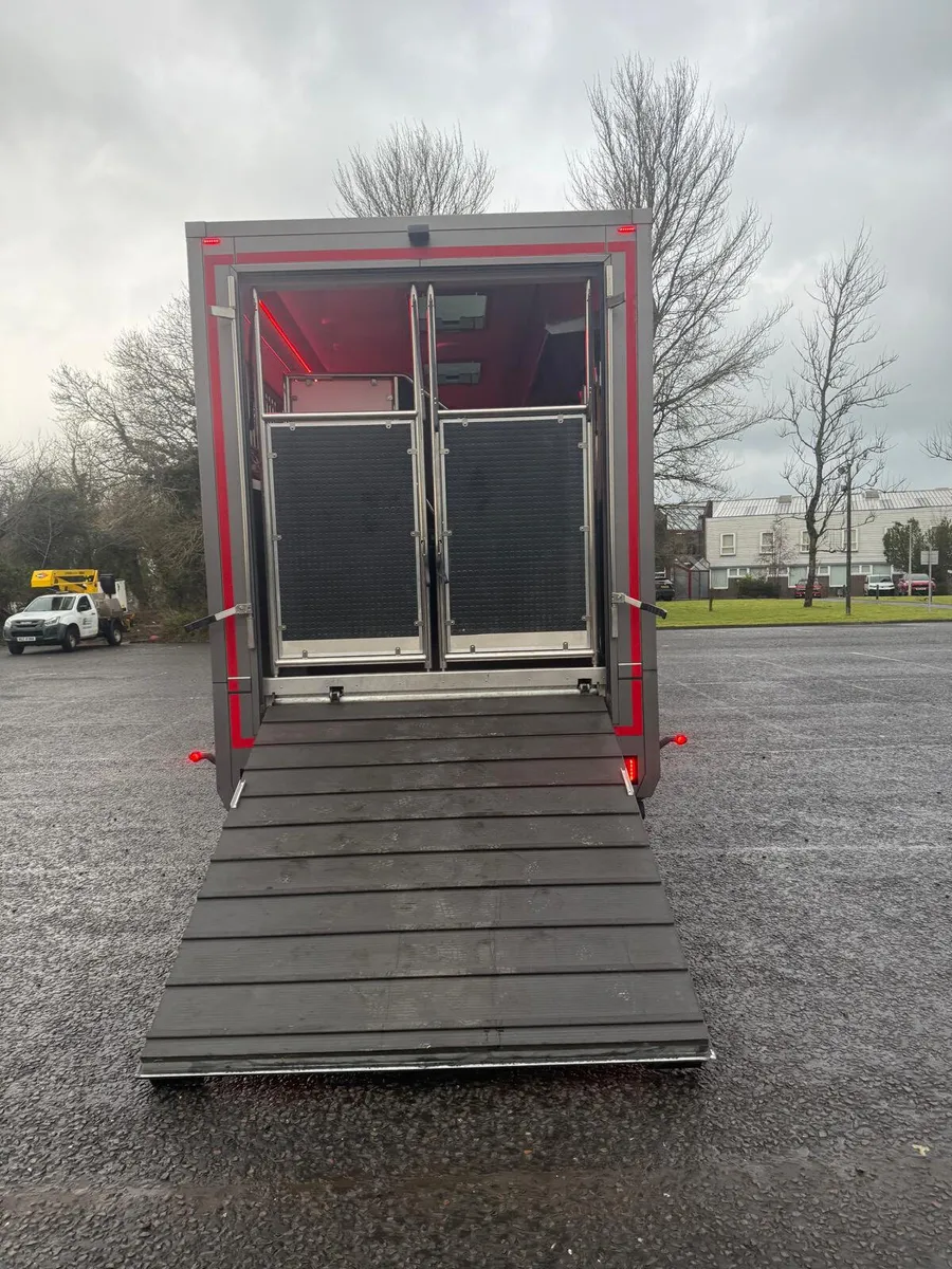 New Build Lehel 6/7 Horse on Scania R520 Topline O - Image 2