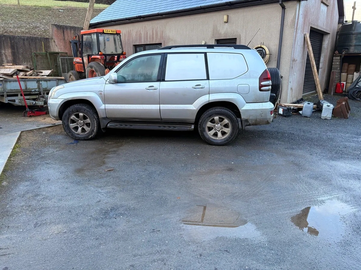 Toyota Landcruiser - Image 1