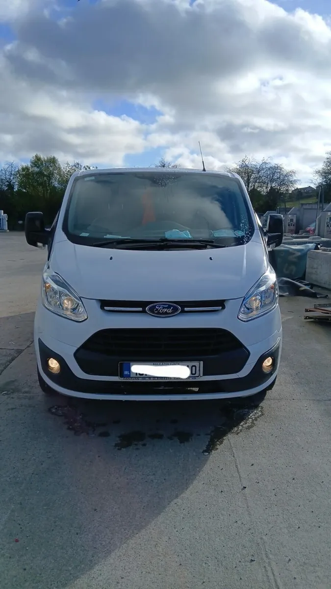 Transit Custom - Image 2