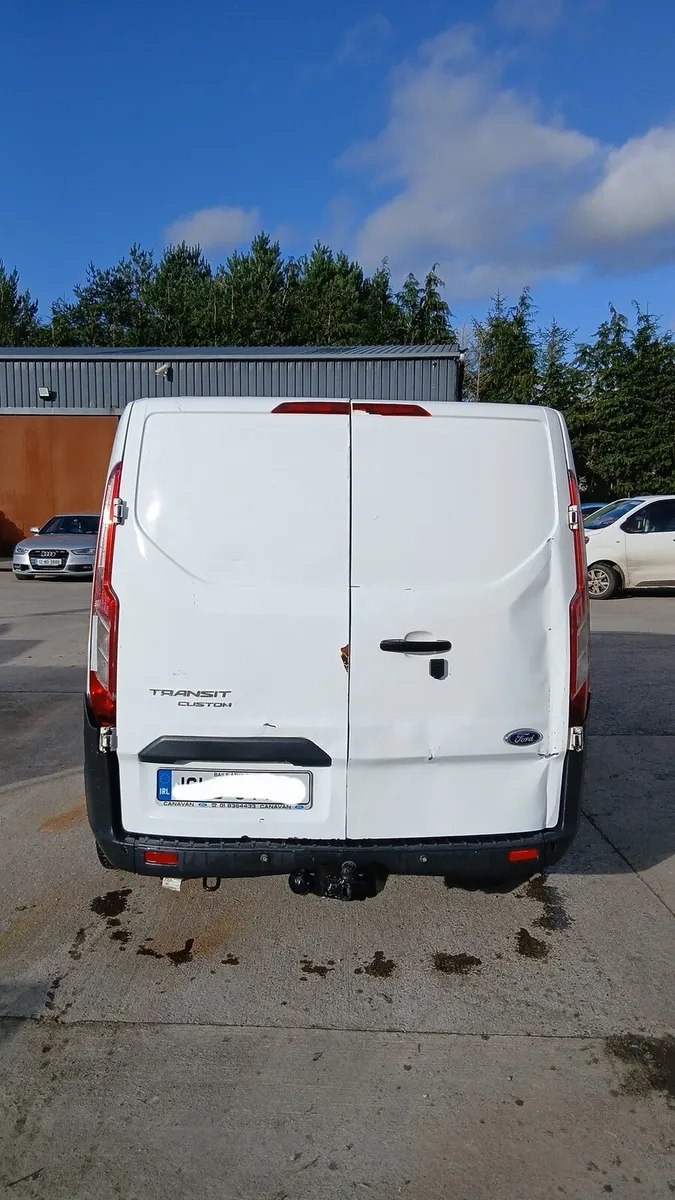 Transit Custom - Image 4