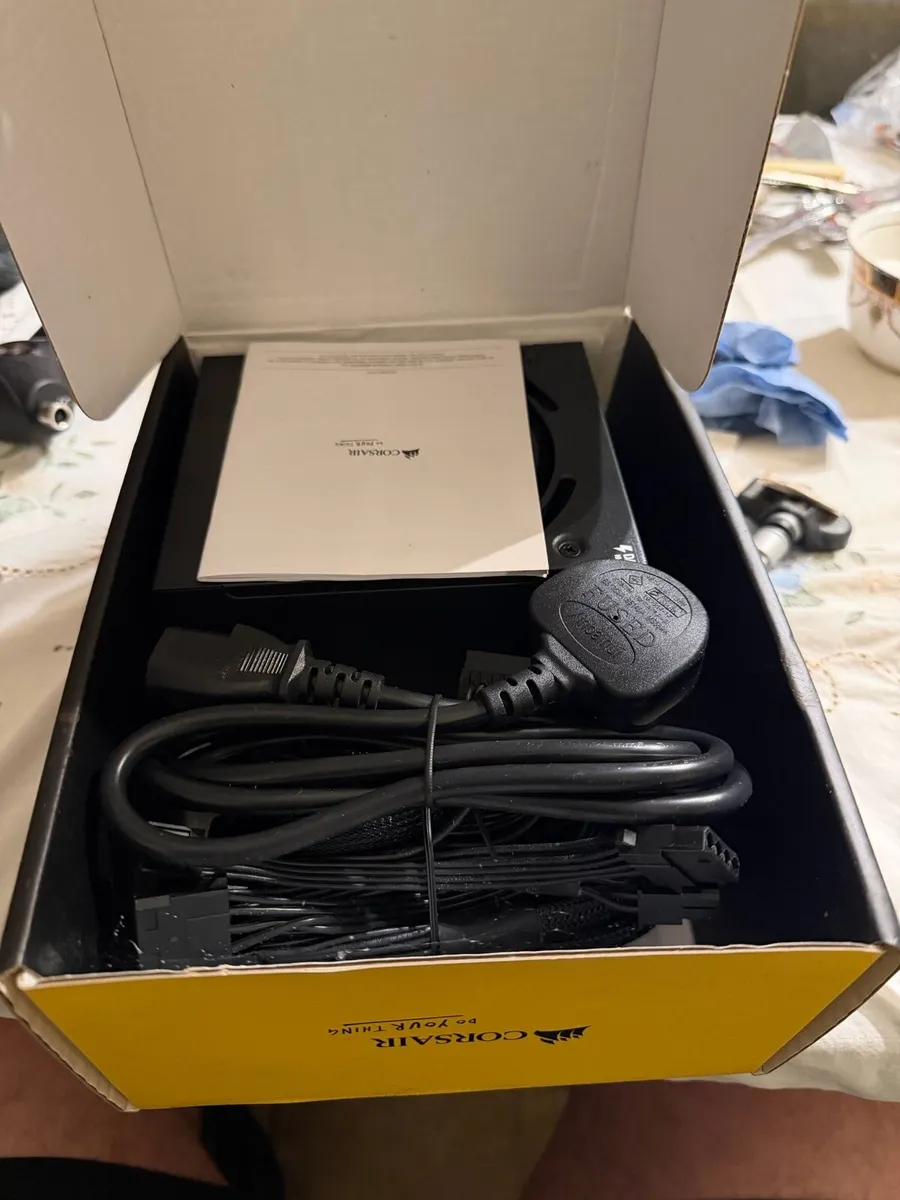 PC Power supply Corsair CV550 - Image 2