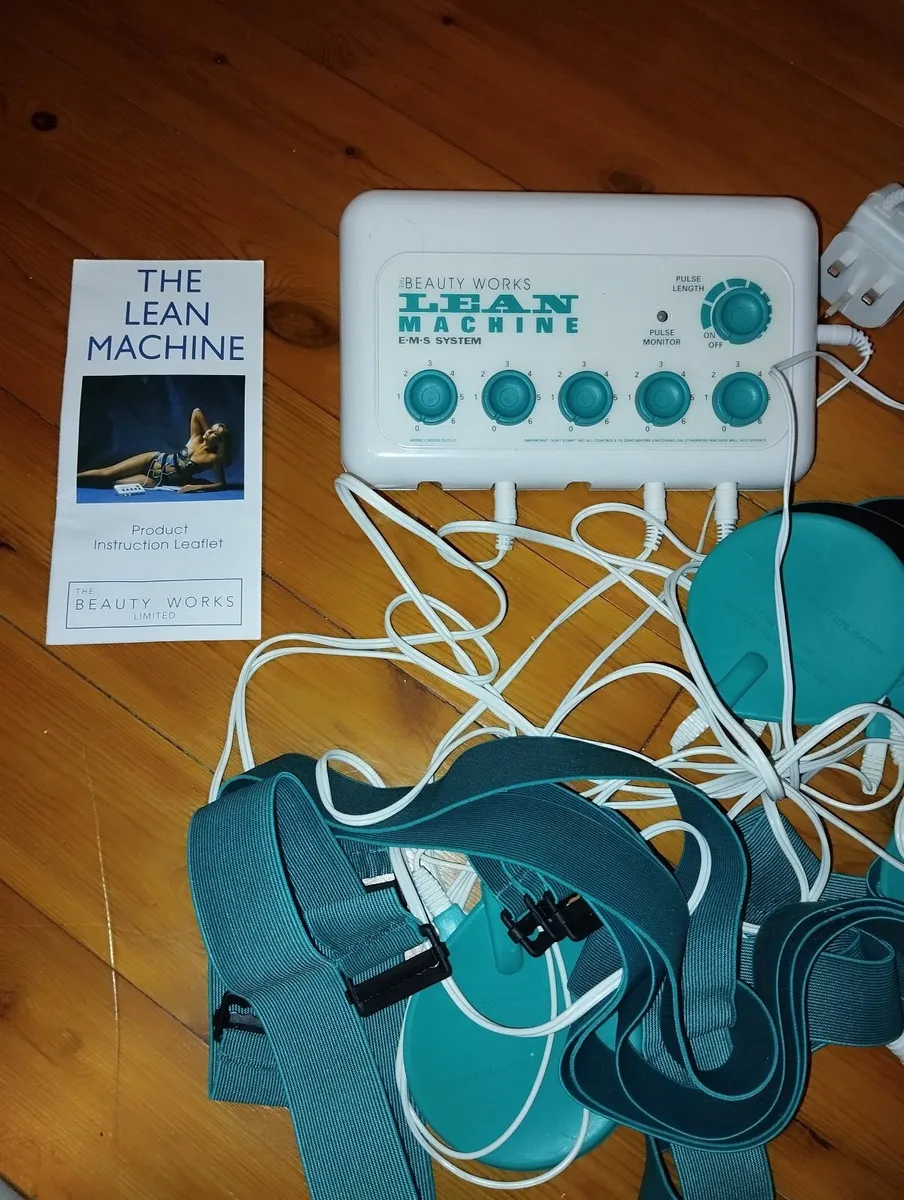 Beauty works Lean Machine - Image 4