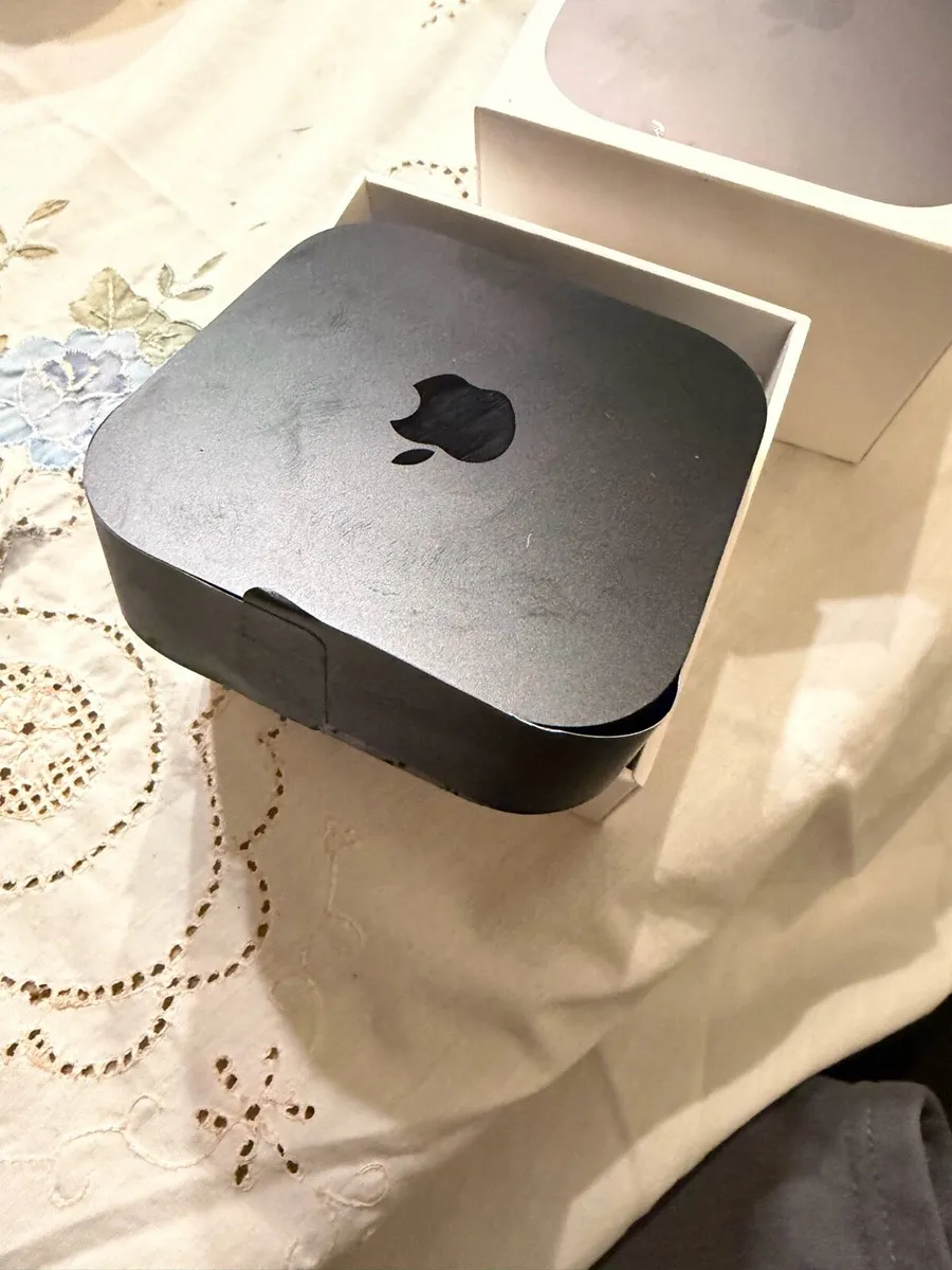Apple TV Box (Brand new) - Image 2