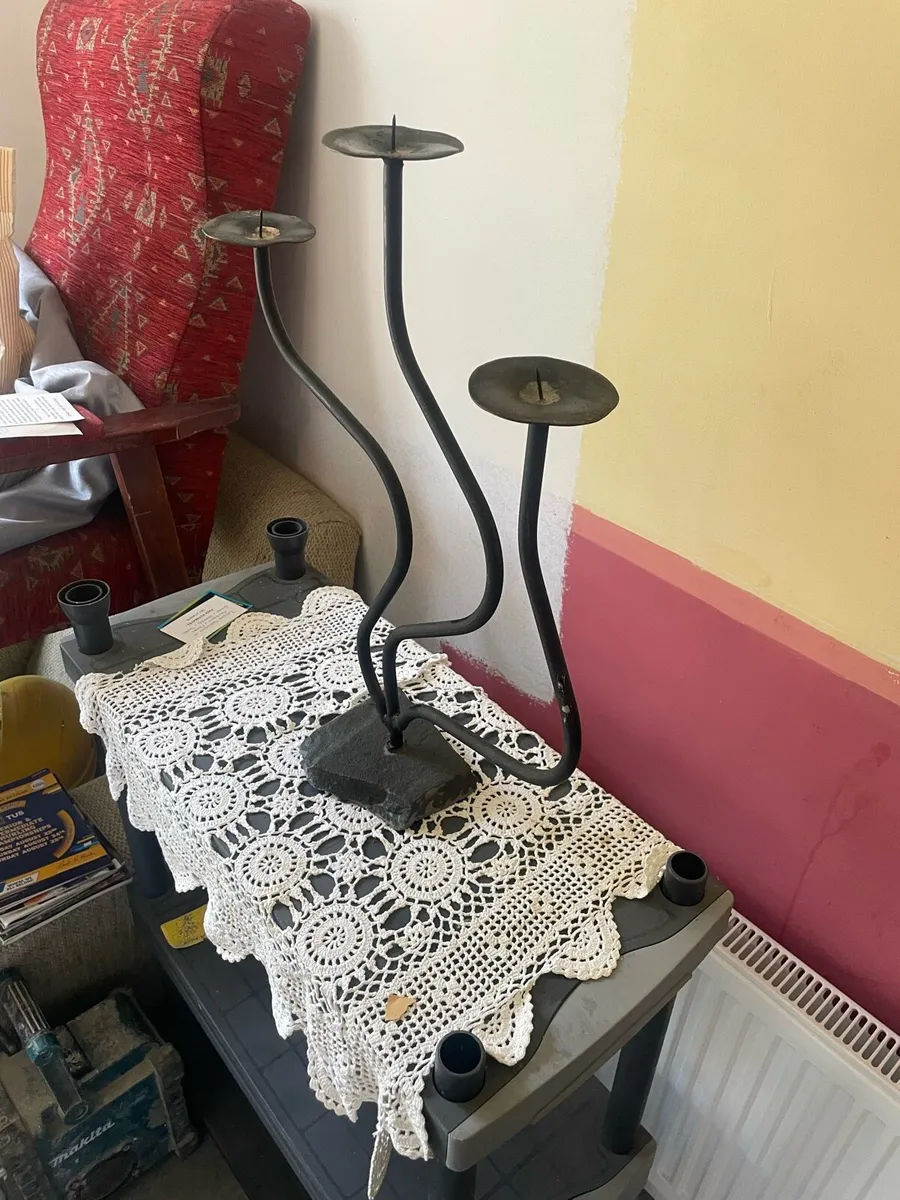 Candle holder - Image 1