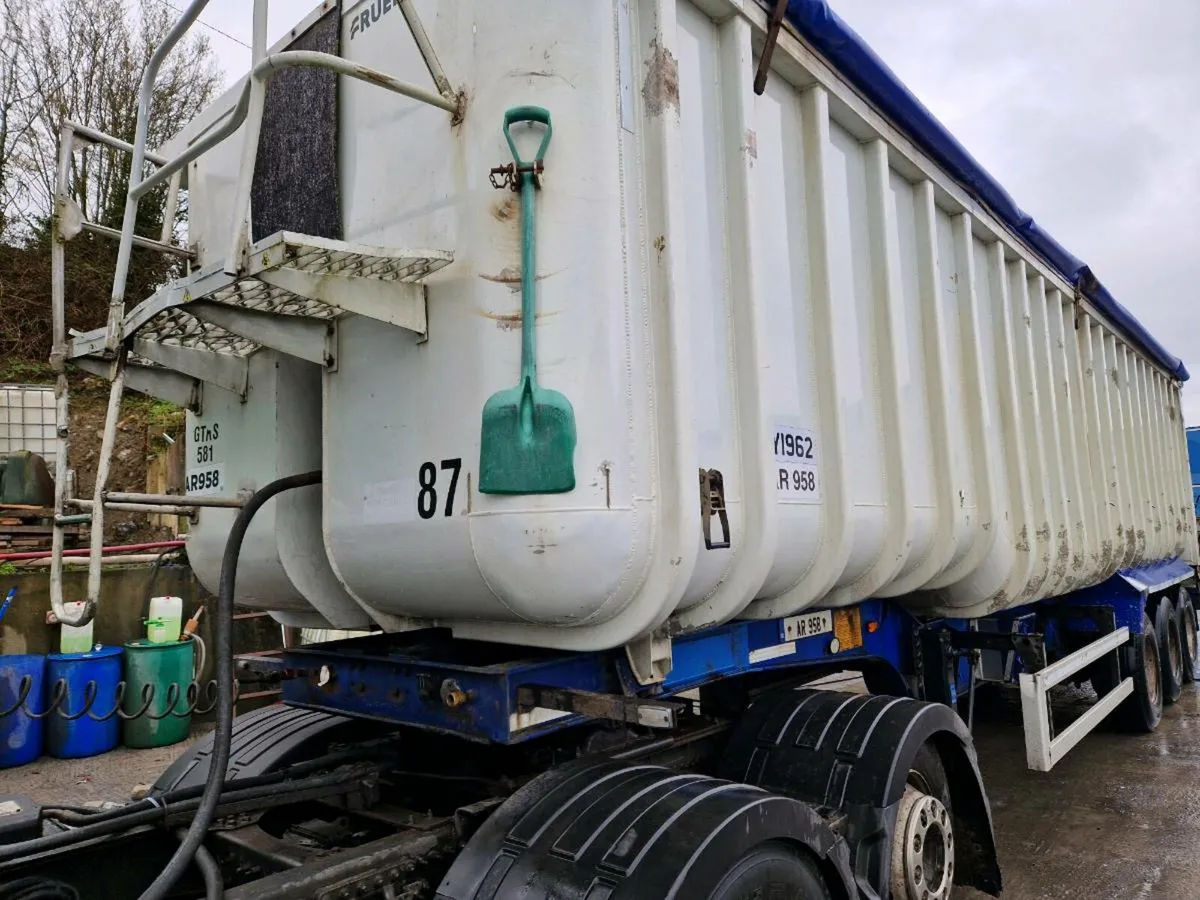 Fruehauf Bulk Tipper - Image 4