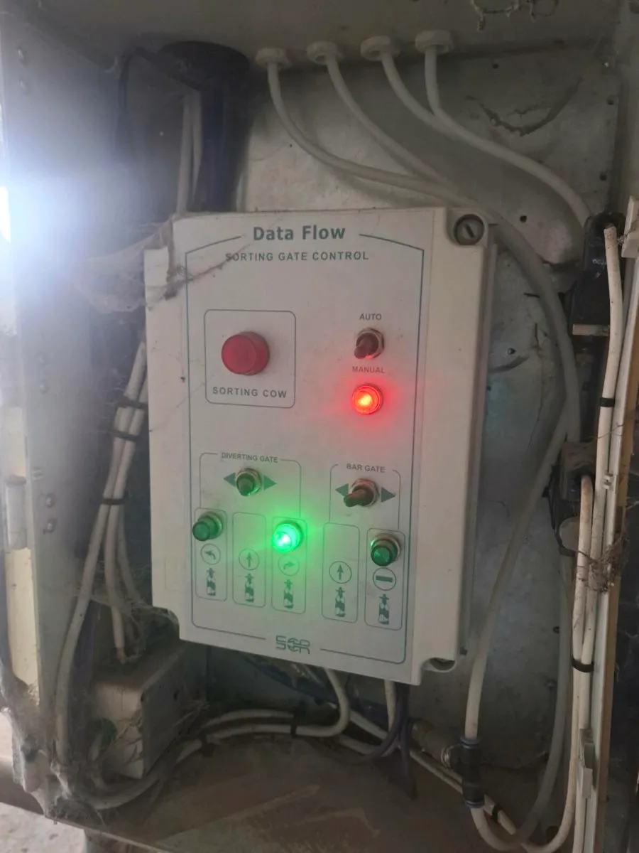 Drafting gate - Image 3