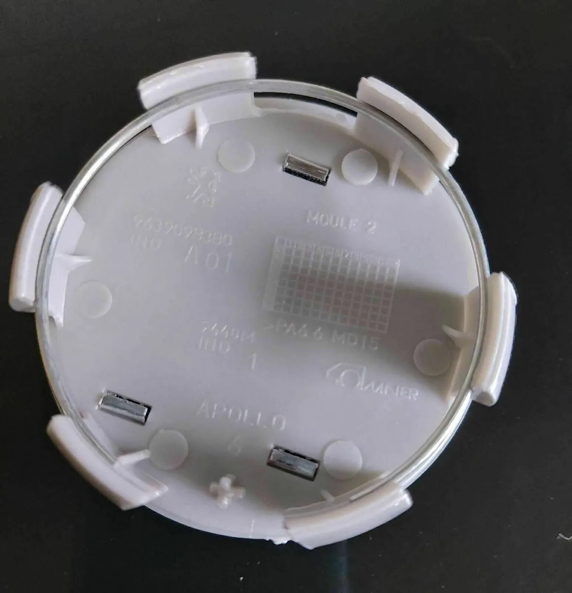 Peugeot Centre Caps - FREE POST - Image 2