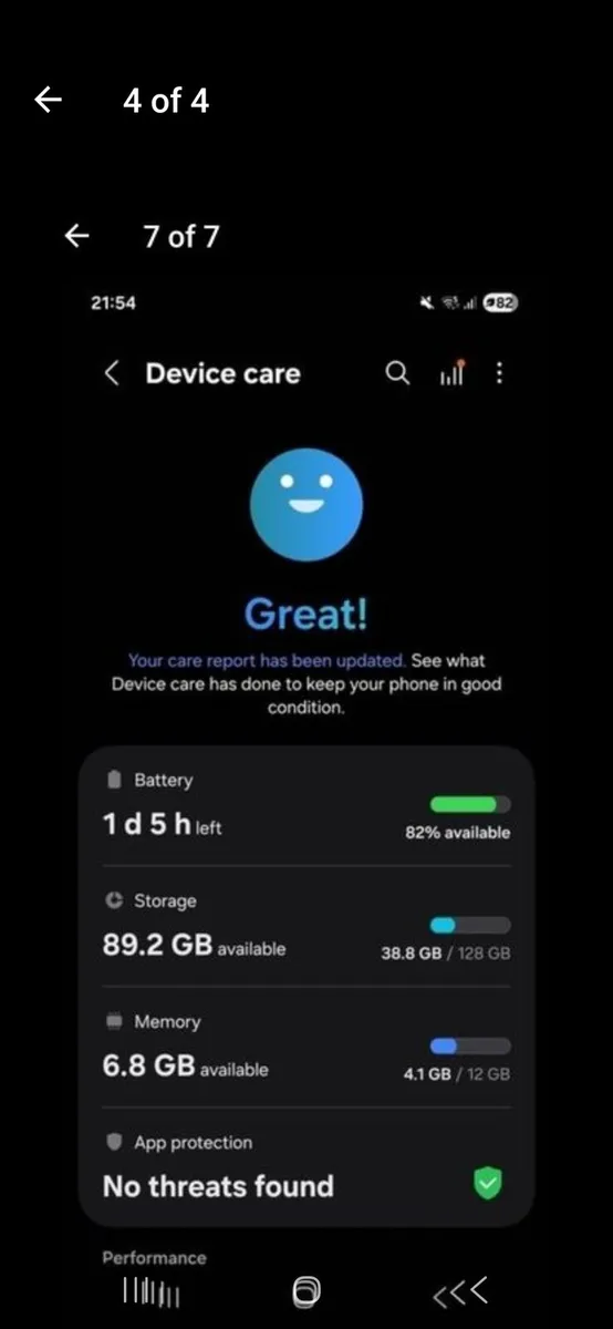 Samsung S25 with Extras - Image 4