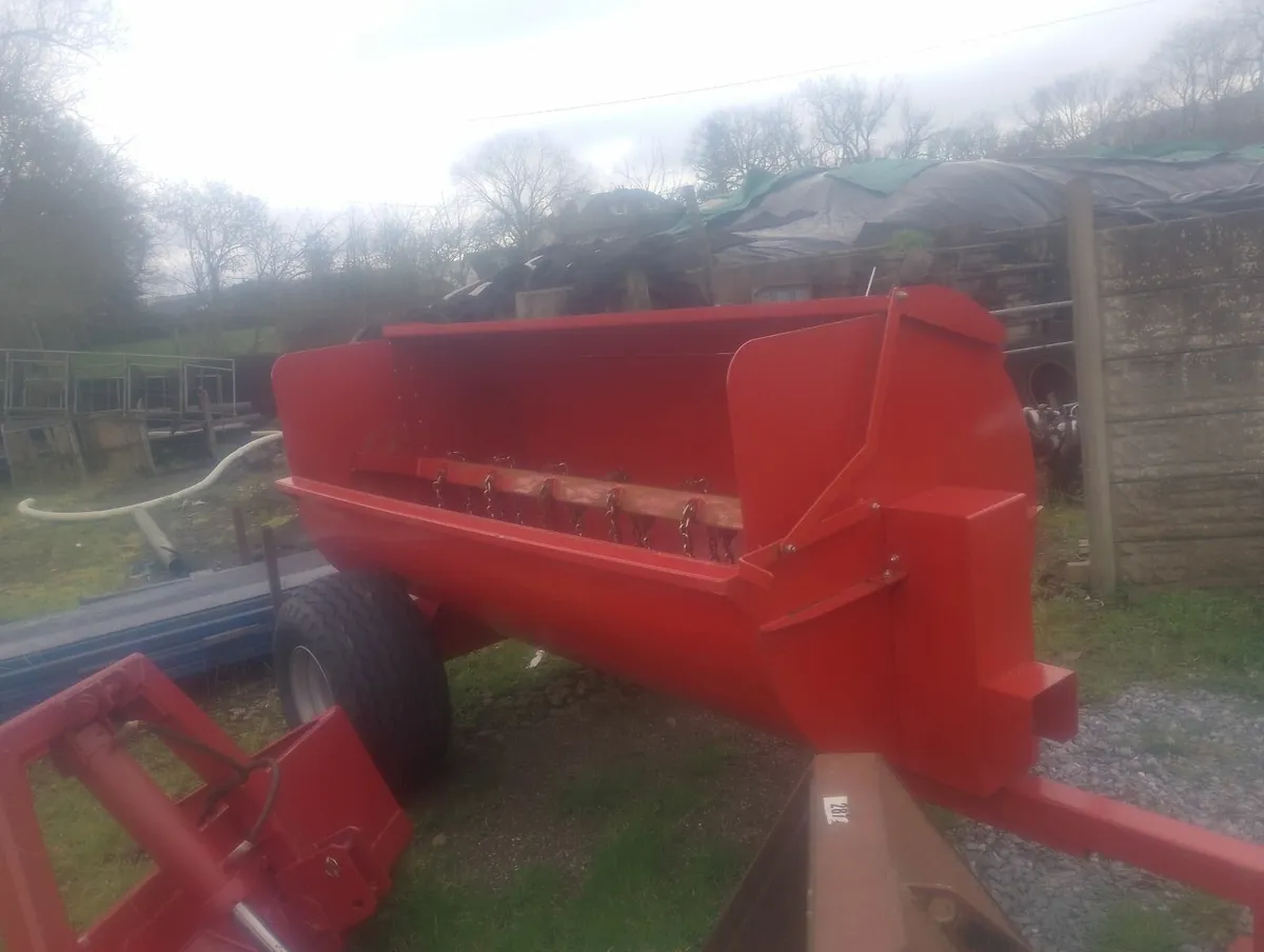Belmac 4.5 muck spreader - Image 3