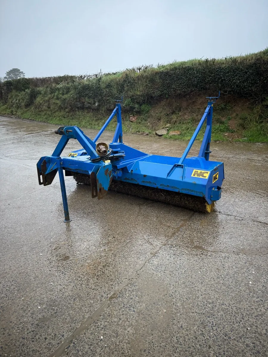 Nc road sweeper - Image 2