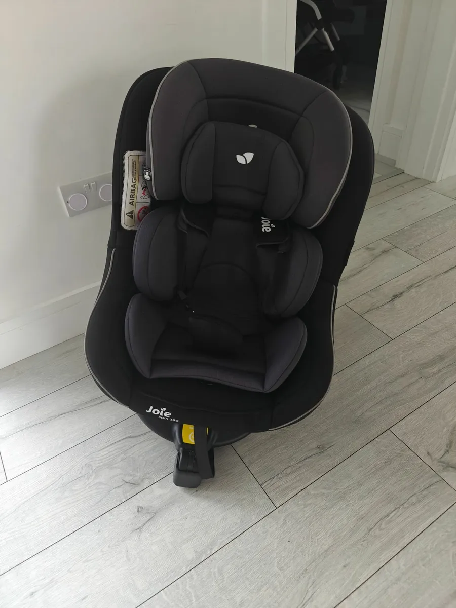 Car Seat - Joie 360 Spin - Image 4