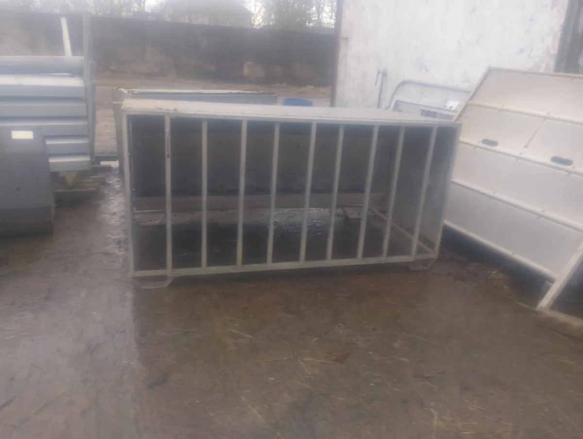 Quad trailer  7x4 - Image 4