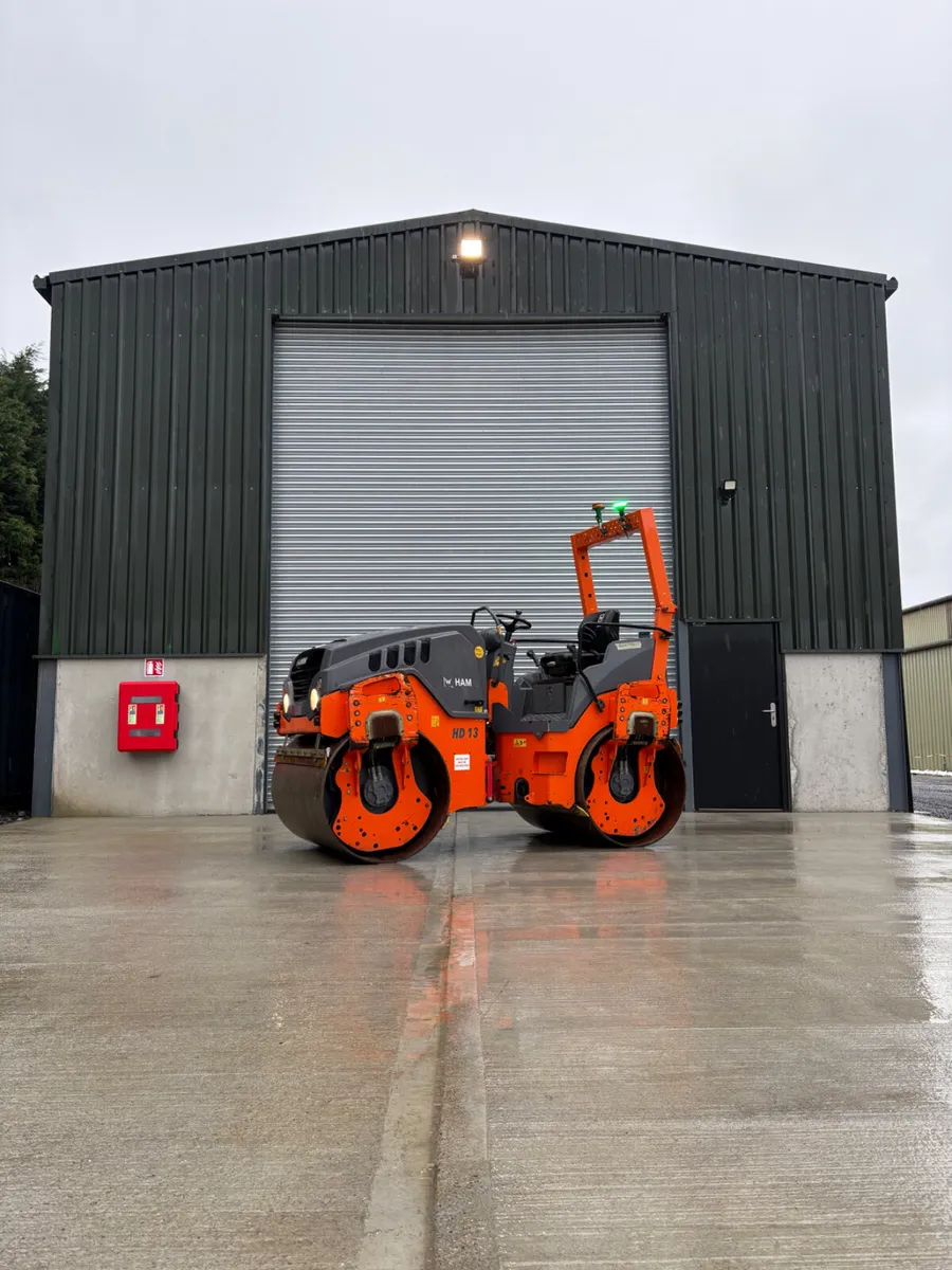Hamm HD13 - Image 1