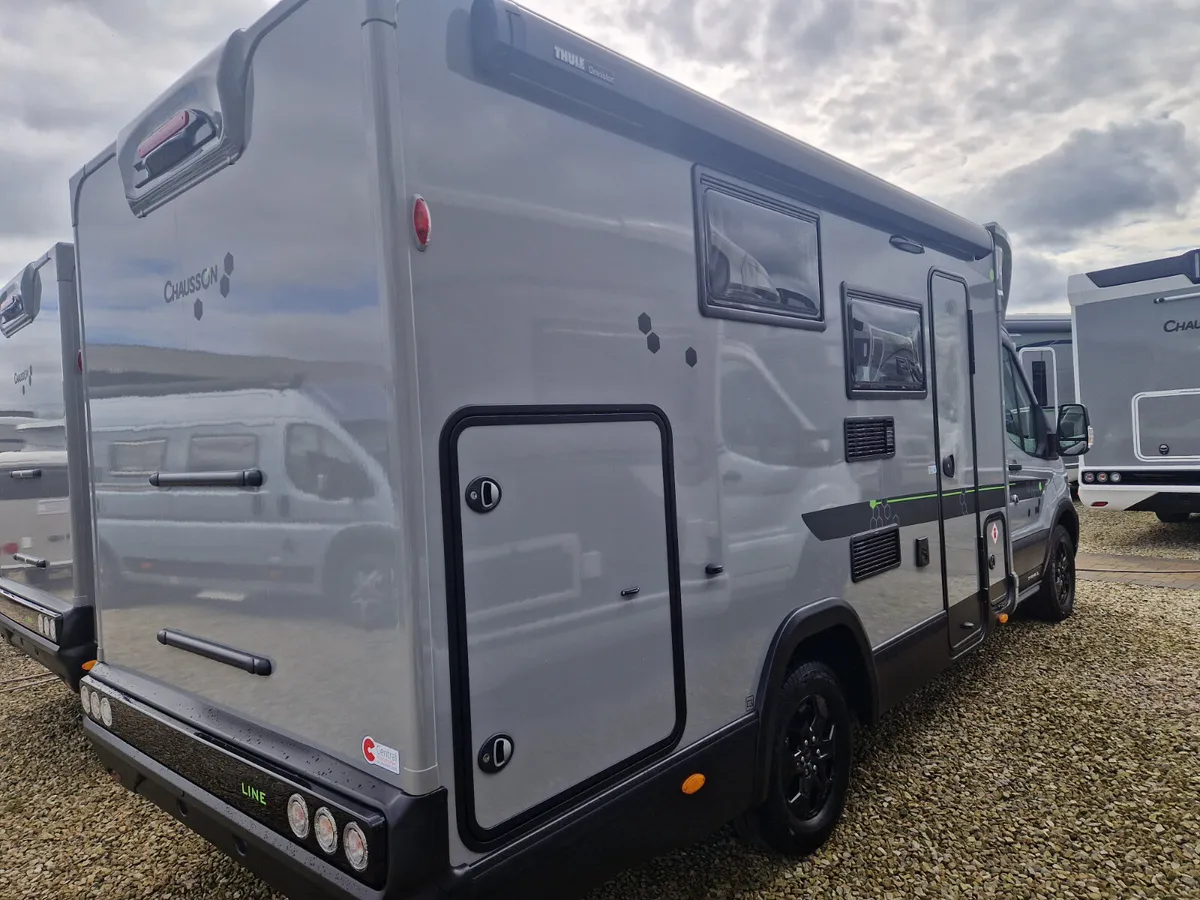 New Chausson S514 Sportline Auto for sale - Image 3