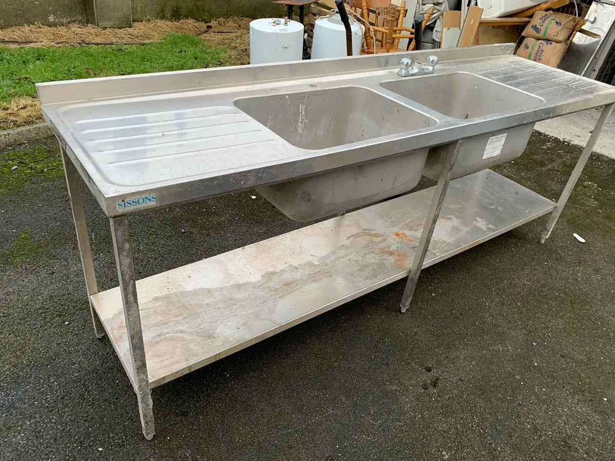 Farm  sink - Image 1