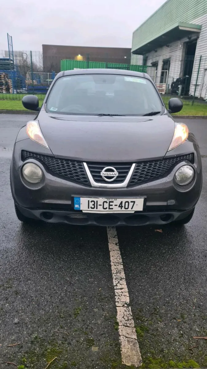 NISSAN JUKE - Image 1