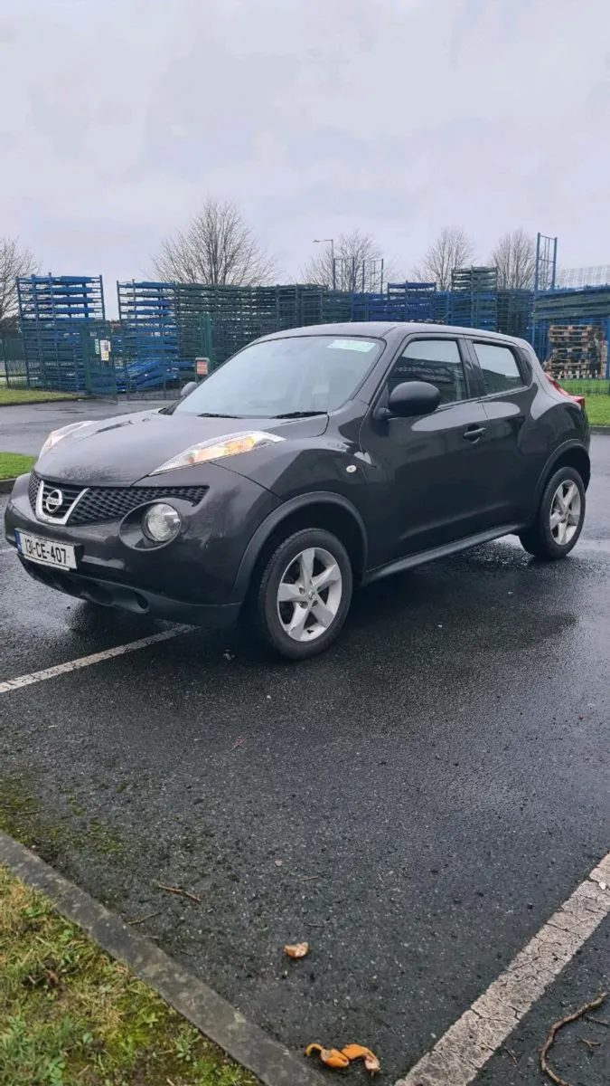 NISSAN JUKE - Image 2
