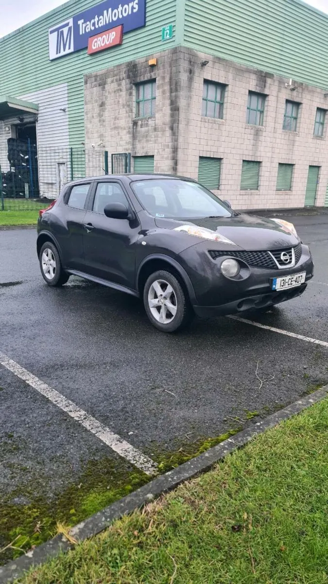 NISSAN JUKE - Image 3