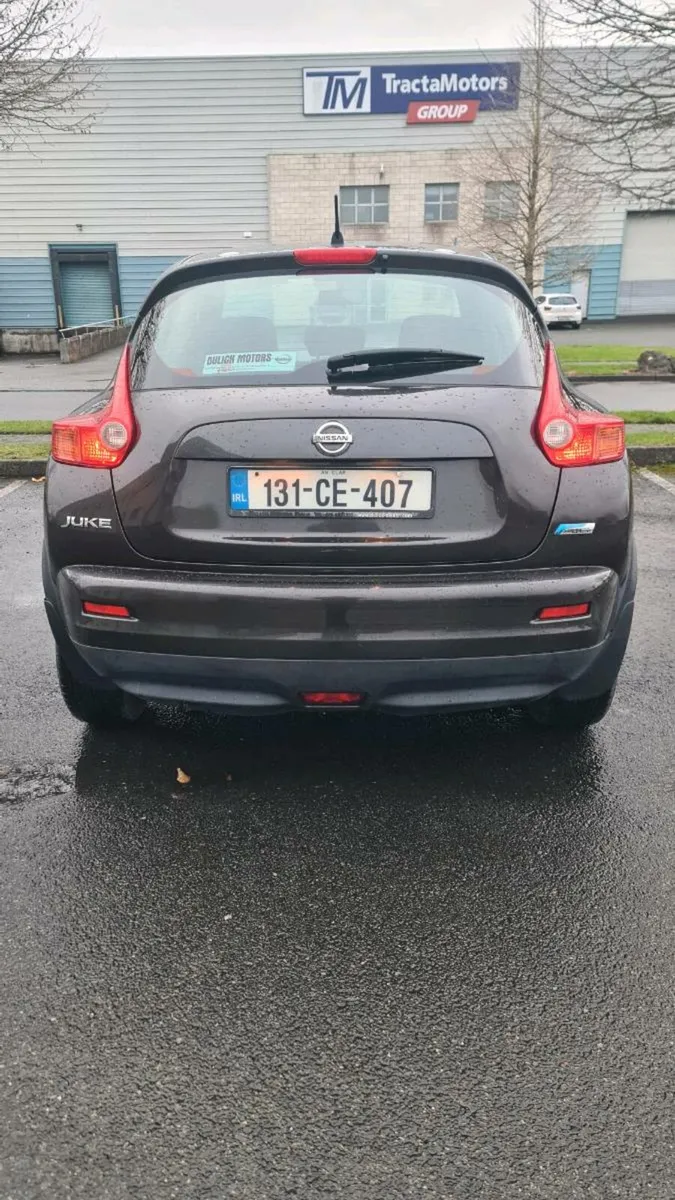 NISSAN JUKE - Image 4