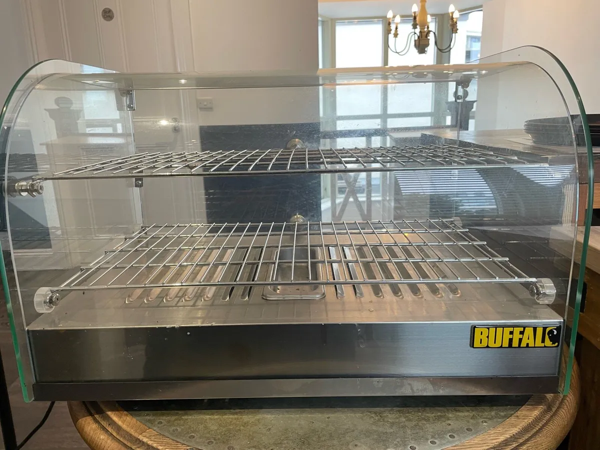 Buffalo Countertop Display Unit - Image 1