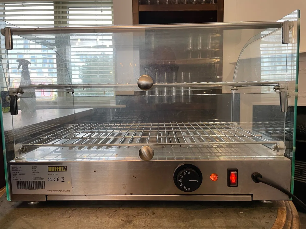 Buffalo Countertop Display Unit - Image 2