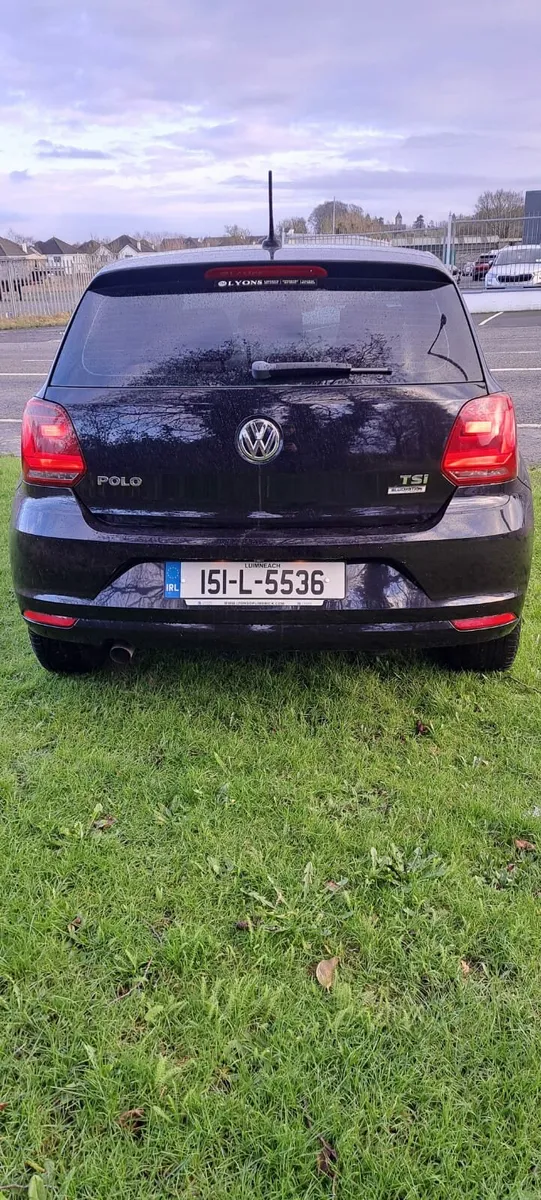 VW Polo (Auto) Petrol - Image 3