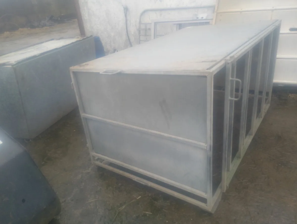 Creep feedersand 10 foot hurdles - Image 4