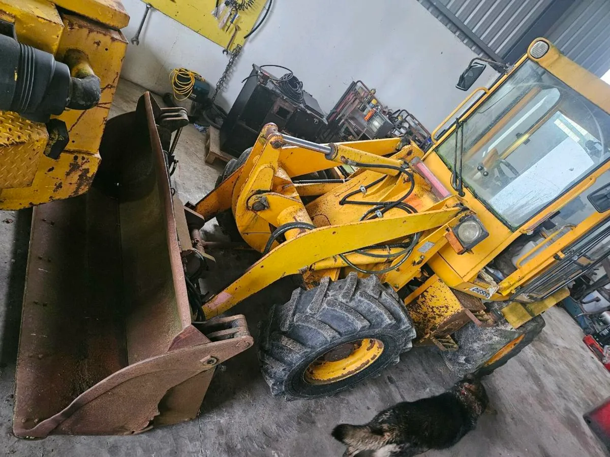 Hyundai loader - Image 2